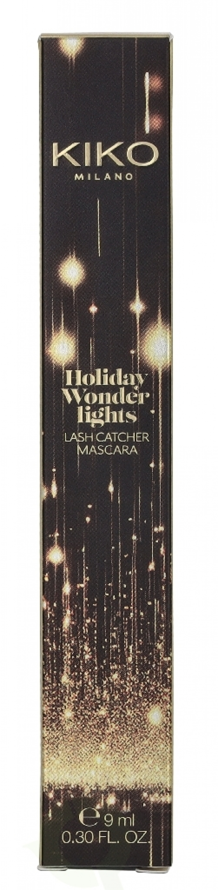 Kiko Milano Holiday Wonderlights Lash Catcher Mascara 9 ml