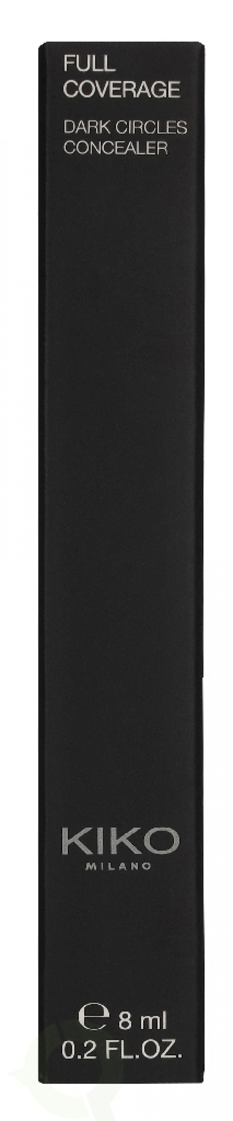 Kiko Milano Full Coverage Dark Circles Concealer 8 ml #14