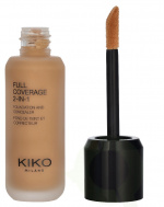 Kiko Milano Full Coverage 2 In 1 Foundation & Concealer 25 ml N40