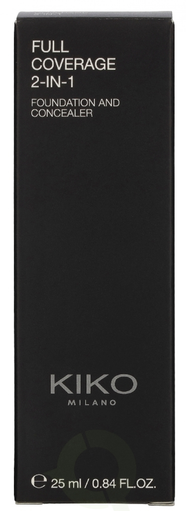 Kiko Milano Full Coverage 2 In 1 Foundation & Concealer 25 ml CR05