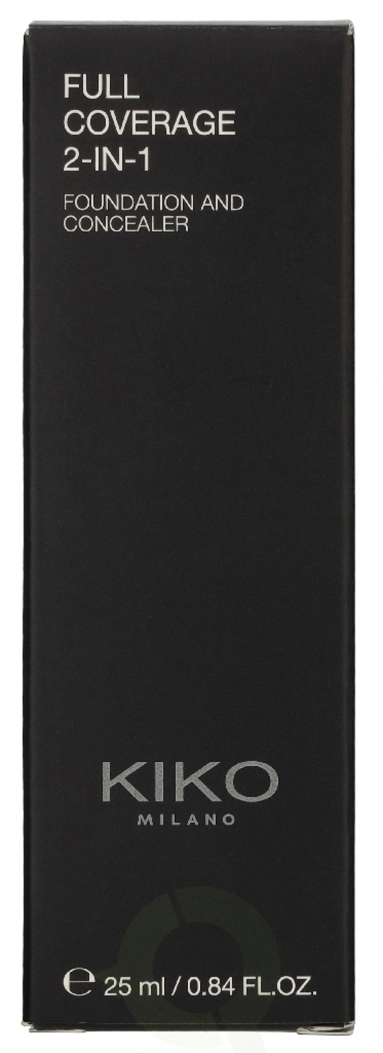 Kiko Milano Full Coverage 2 In 1 Foundation & Concealer 25 ml G95