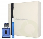 Dolce & Gabbana K Giftset 60 ml Edp Spray 50ml/Edp Travel Spray 10ml