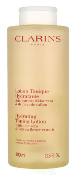Clarins Hydrating Toning Lotion 400 ml