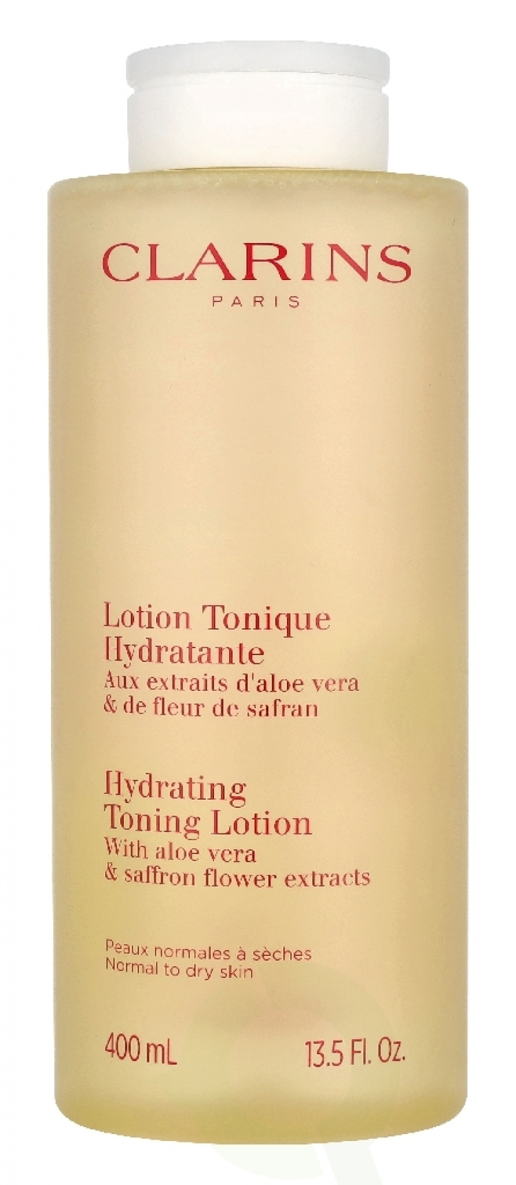 Clarins Hydrating Toning Lotion 400 ml