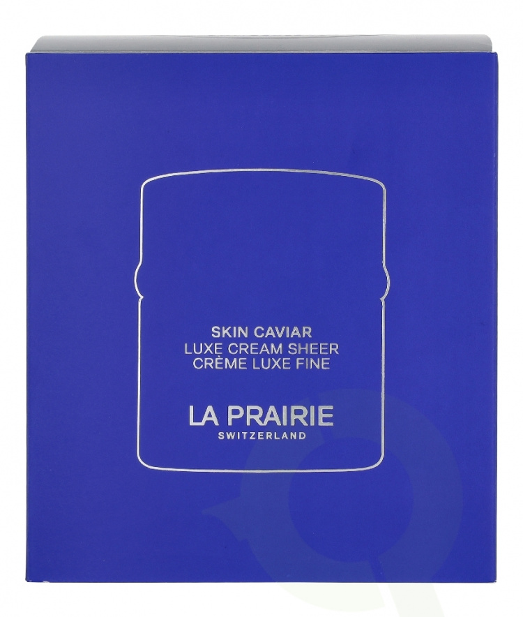 La Prairie Skin Caviar Luxe Cream 100 ml