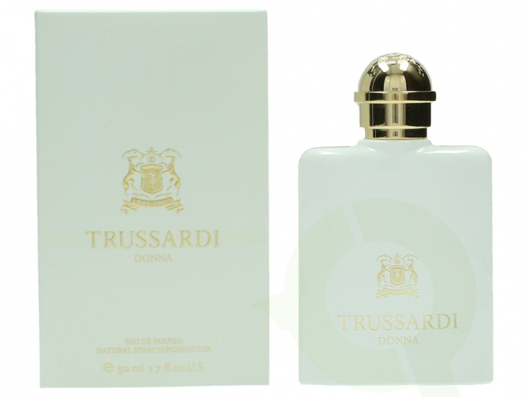 Trussardi Donna Edp Spray 50 ml