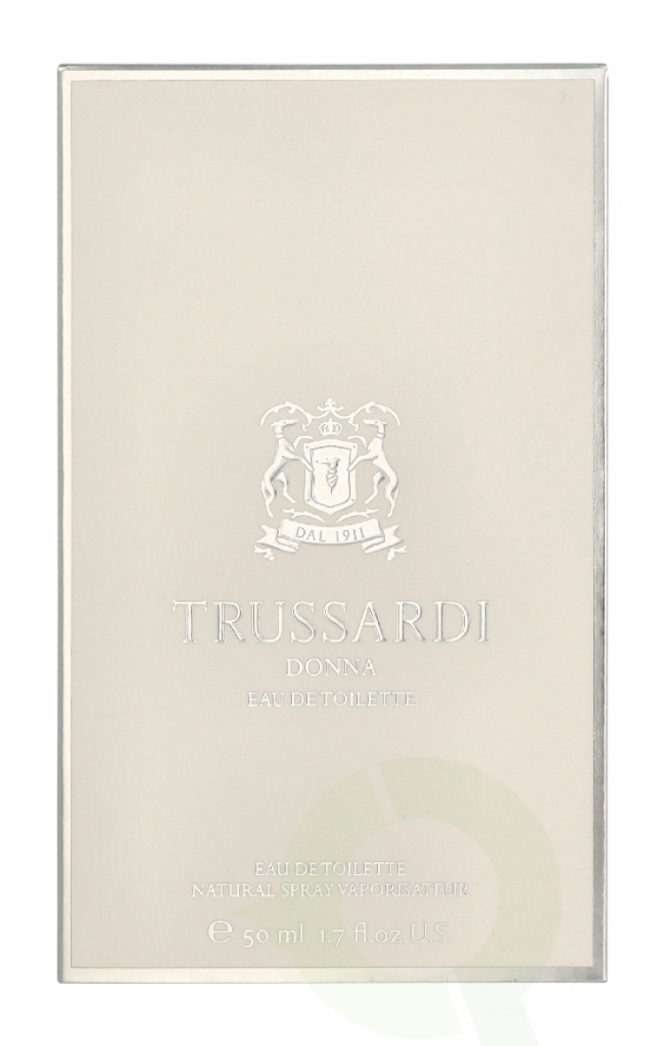 Trussardi Donna White Edt Spray 50 ml