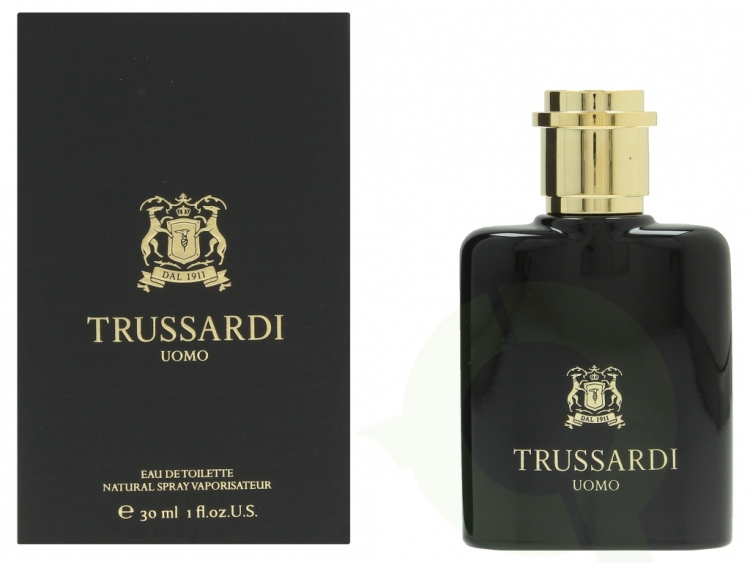 Trussardi Uomo 2011 Edt Spray 30 ml