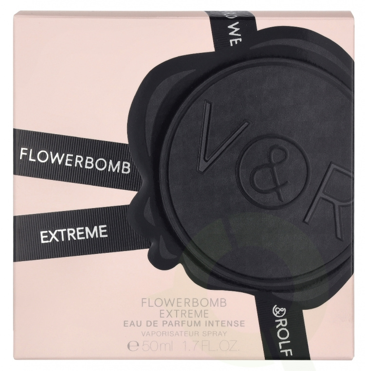 Viktor & Rolf Flowerbomb Extreme Intense Edp Spray 50 ml