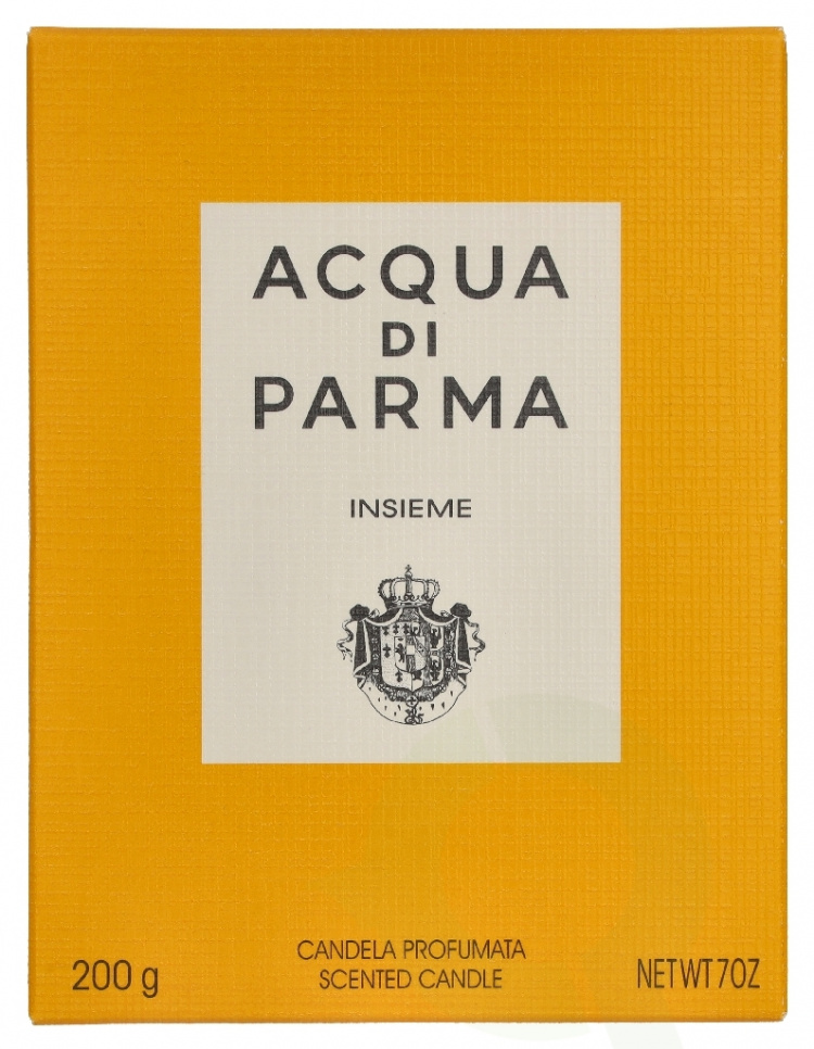 Acqua Di Parma Insieme Scented Candle 200 g