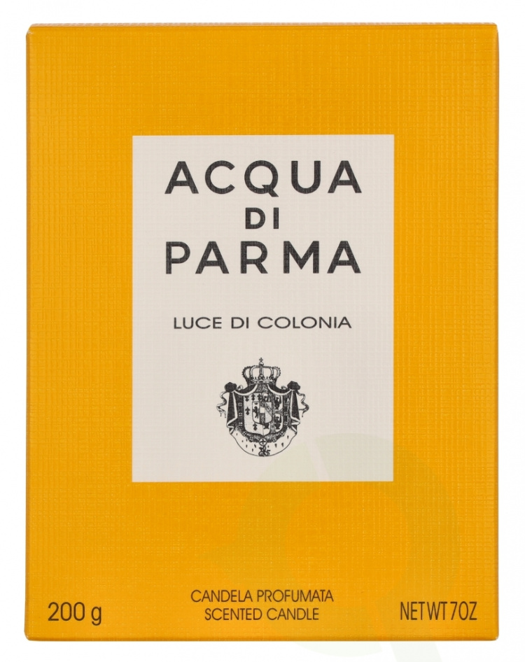 Acqua Di Parma Luce Di Colonia Scented Candle 200 g