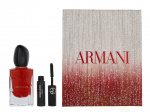 Armani Si Passione Giftset 54 ml Edp Spray 50ml/Vertigo Lift Mascara 4ml