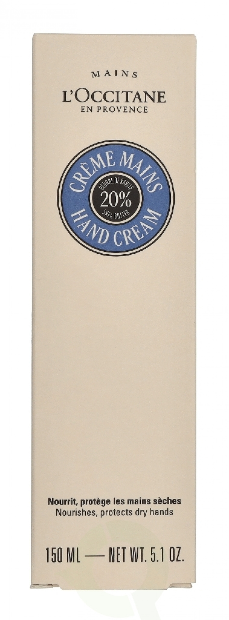 L\'Occitane Shea Butter Hand Cream 150 ml
