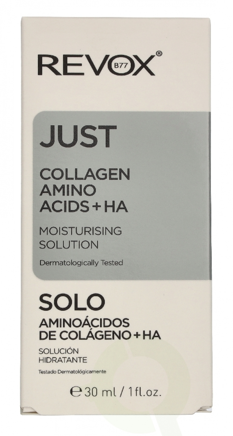 Revox B77 Just Collagen Amino Acids + Ha 30 ml