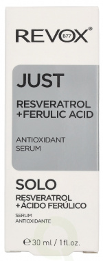 Revox B77 Just Resveratrol + Ferulic Acid Antioxidant Serum 30 ml