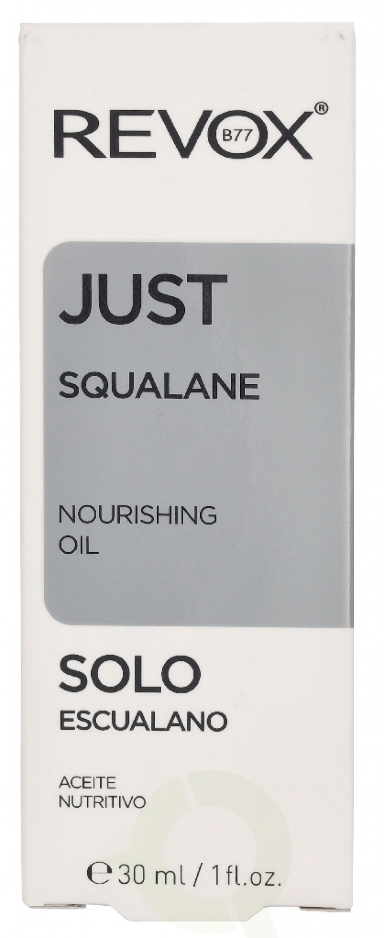 Revox B77 Just Squalane 30 Ml 30 ml
