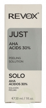 Revox B77 Just Aha Acids 30% 30 ml