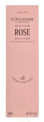 L\'Occitane Rose Hand Cream 150 ml