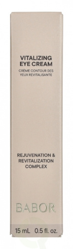 Babor Vitalizing Eye Cream 15 ml