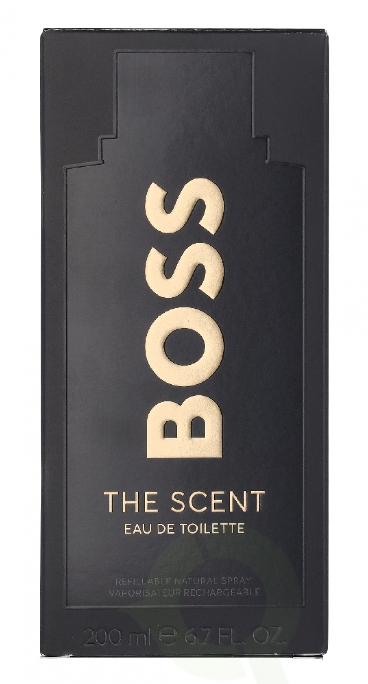 Hugo Boss The Scent Edt Spray 200 ml