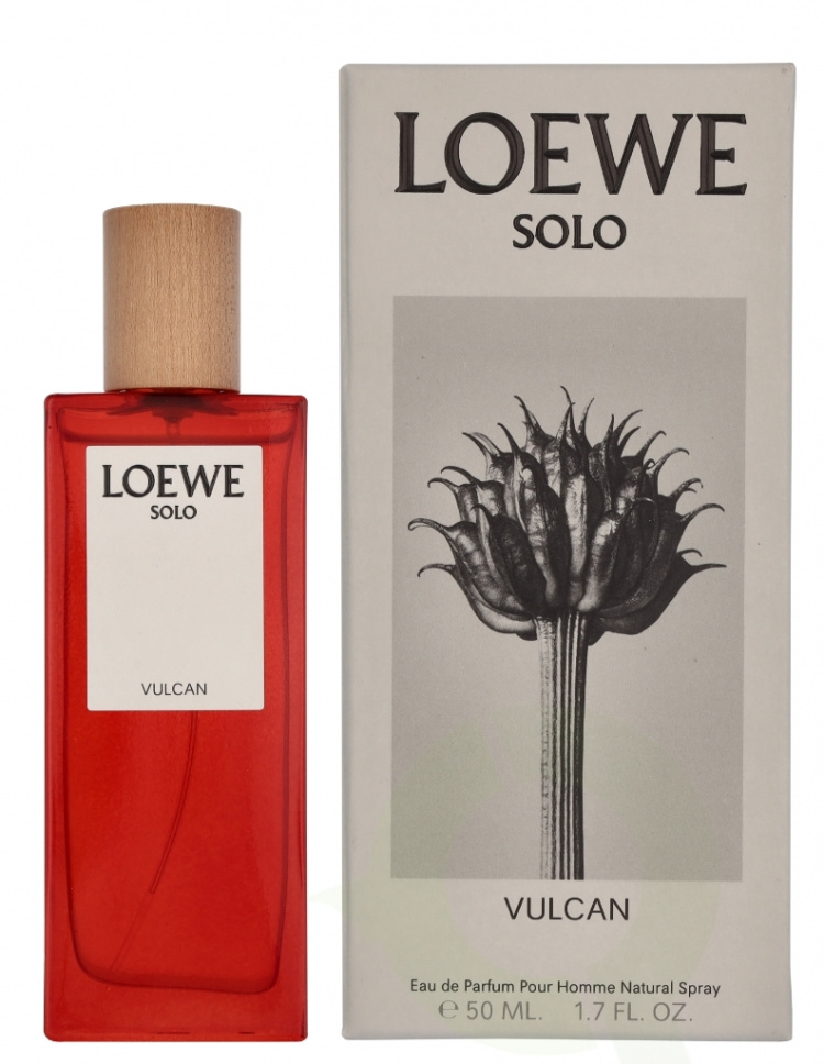 Loewe Solo Vulcan Edp Spray 50 ml