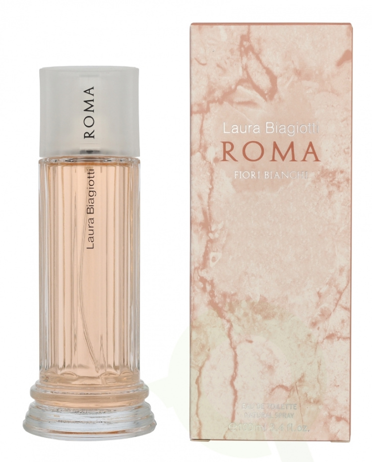 Laura Biagiotti Roma Fiori Bianchi Edt Spray 100 ml
