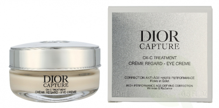 Christian Dior Dior Capture Totale Eye Cream 15 ml