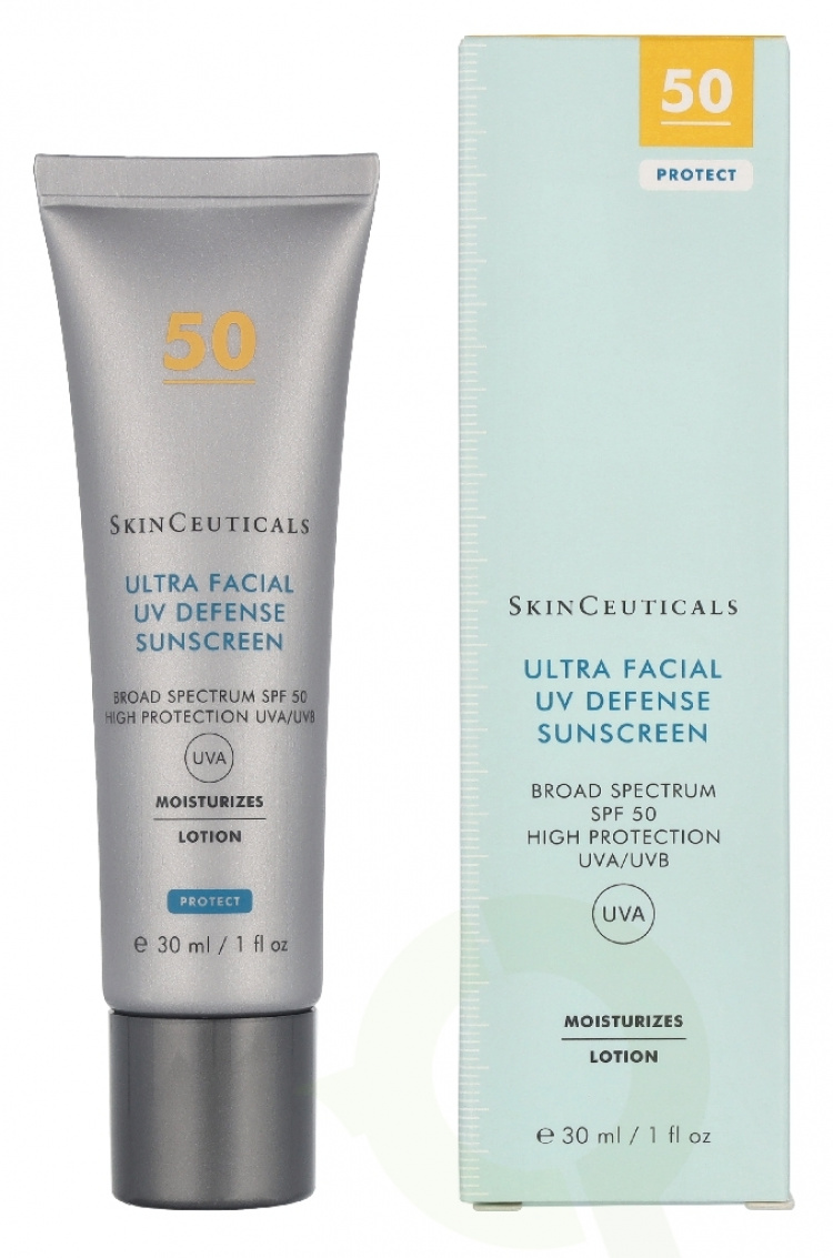 SkinCeuticals Protect Ultra Facial Defense SPF50+ 30 ml Very High Protection/Regimen For Breakage Prone Hair