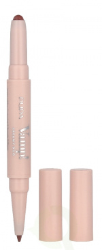 Pupa Milano Pupa Vamp! Creamy Duo Lip Pencil 1 g #005 Deep Nude / Lipstick 0,8g / Lip Pencil 0,2g