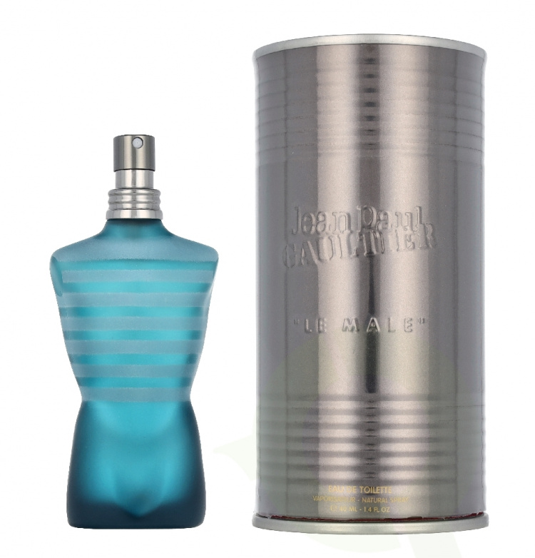 J.P. Gaultier Le Male Edt Spray 40 ml