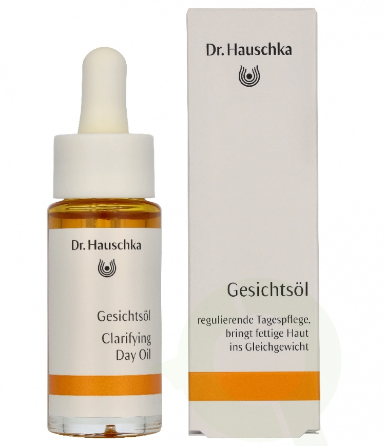 Dr. Hauschka Clarifying Day Oil 18 ml