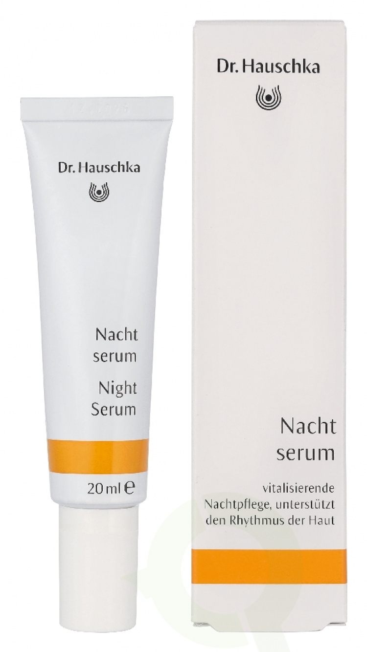Dr. Hauschka Night Serum 20 ml