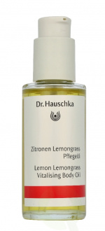 Dr. Hauschka Lemongrass Vitalising Body Oil 75 ml