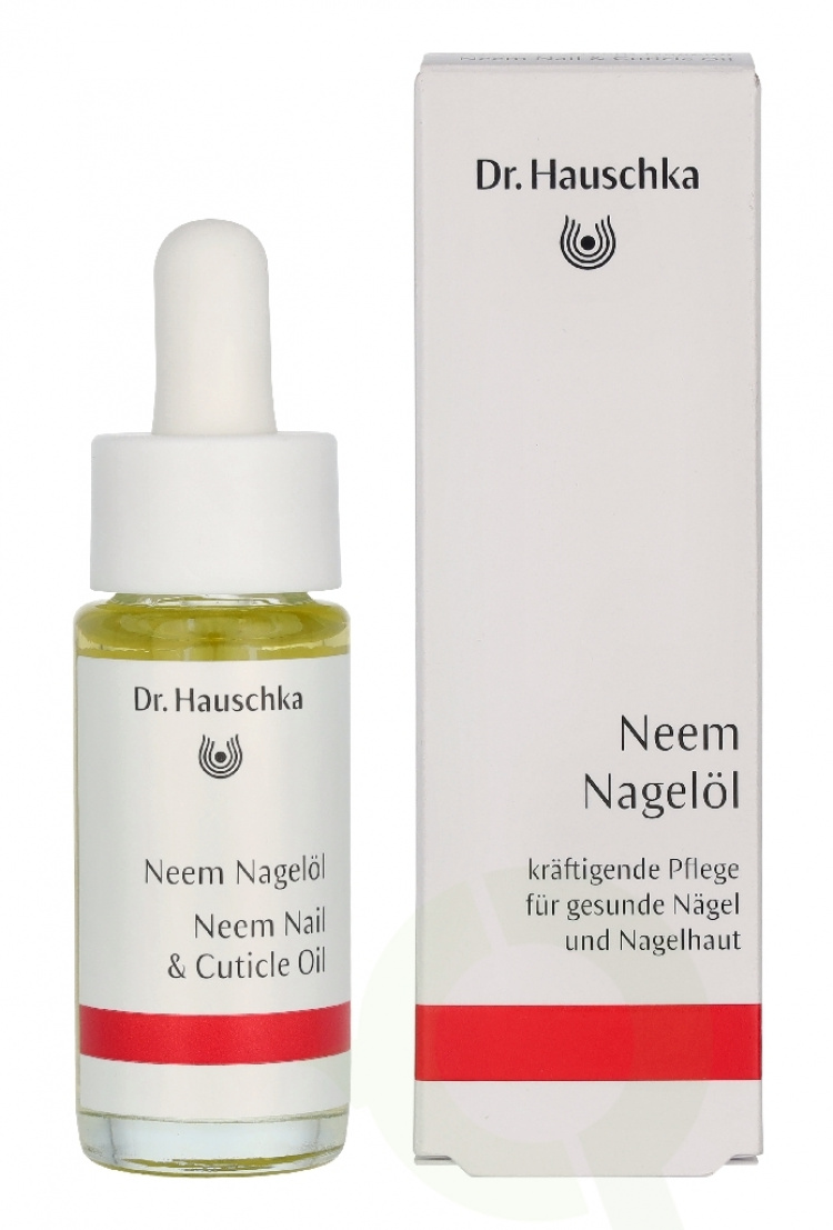 Dr. Hauschka Neem Nail & Cuticle Oil 18 ml