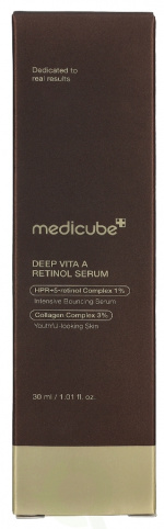Medicube Deep Vita A Ritinol Serum 30 ml