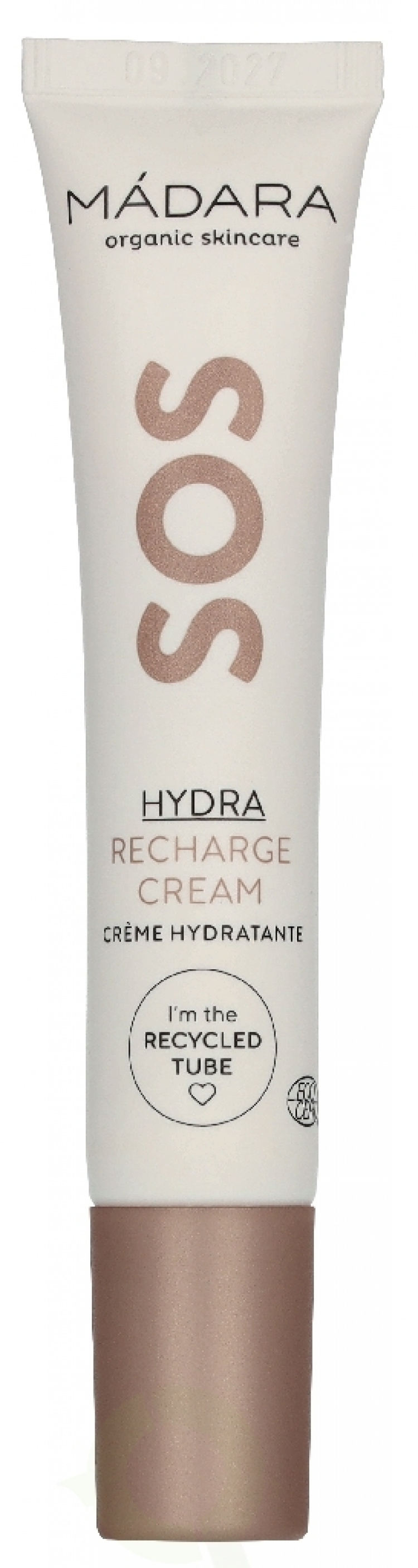 Madara Sos Hydra Recharge Cream 15 ml
