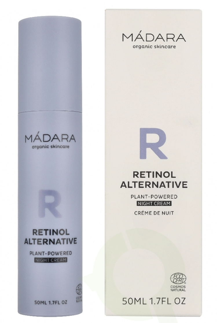 Madara Retinol Alternative Plant-Powered Night Cream 50 ml