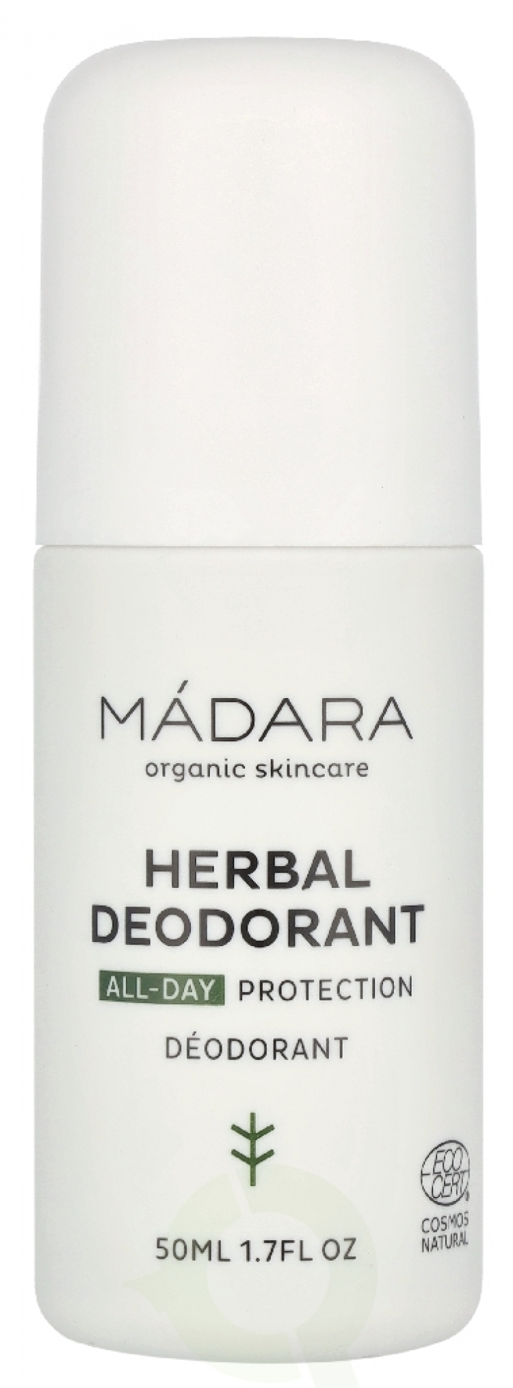 Madara Herbal Deodorant Roller 50 ml