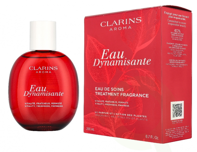 Clarins Eau Dynamisante Treatment Fragrance Spray 200 ml