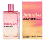Zadig & Voltaire This Is Her! Burning Love Edp Spray 100 ml