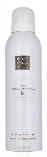 Rituals Sakura Foaming Shower Gel 200 ml