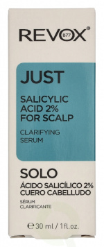 Revox B77 Just Salicylic Acid For Hair 30 ml