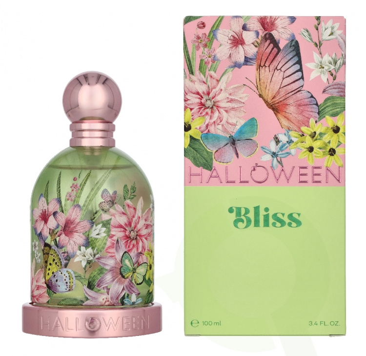 Jesus Del Pozo J. Del Pozo Halloween Bliss Edt Spray 100 ml
