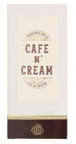 Fragrance World Cafe N´ Cream Edp Spray 100 ml