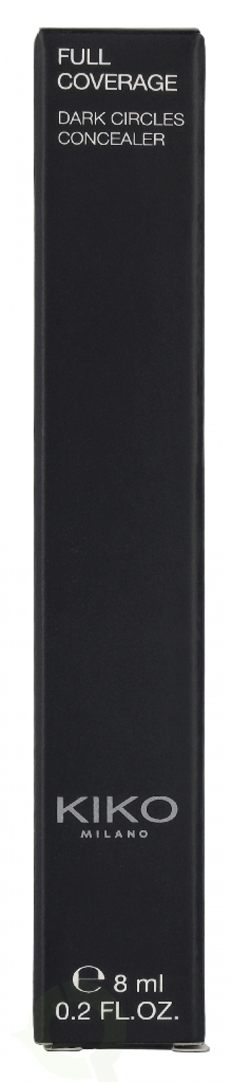 Kiko Milano Full Coverage Dark Circles Concealer 8 ml #16