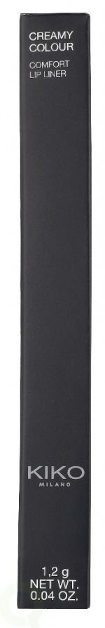 Kiko Milano Creamy Colour Comfort Lip Liner 1.2 g #16 Coral