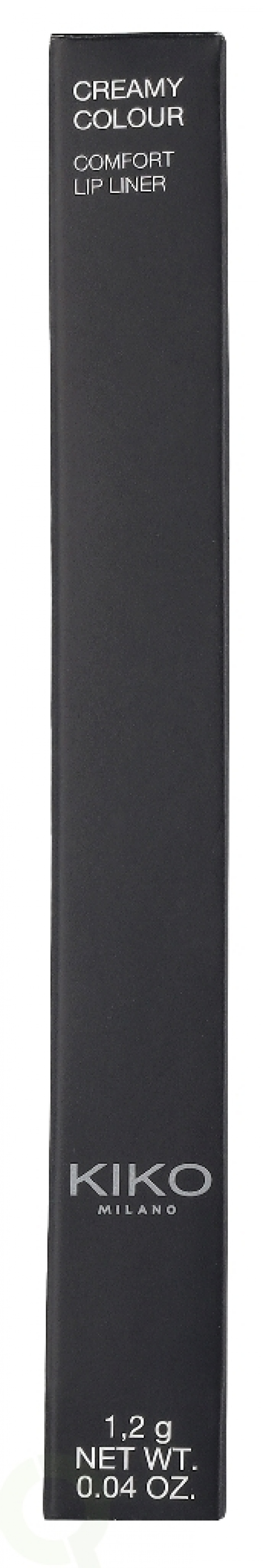 Kiko Milano Creamy Colour Comfort Lip Liner 1.2 g #16 Coral