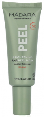 Madara Peel Brightening Aha Peel Mask 17 ml