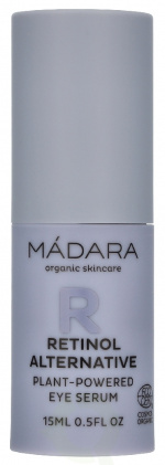 Madara Retinol Alternative Plant-Powered Eye Serum 15 ml For All Skin Types
