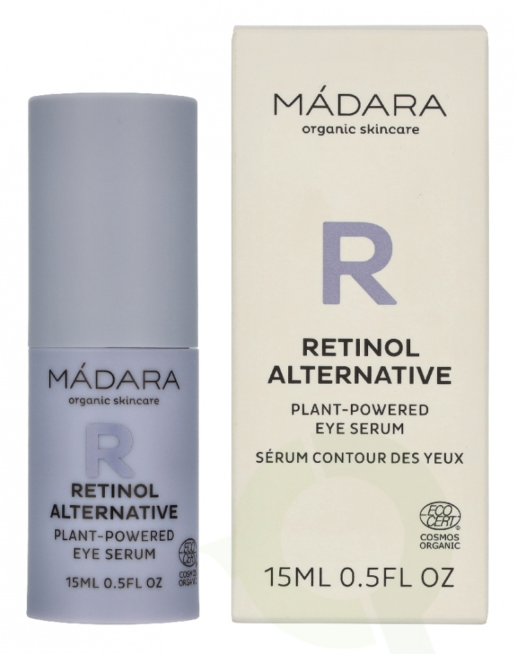 Madara Retinol Alternative Plant-Powered Eye Serum 15 ml For All Skin Types